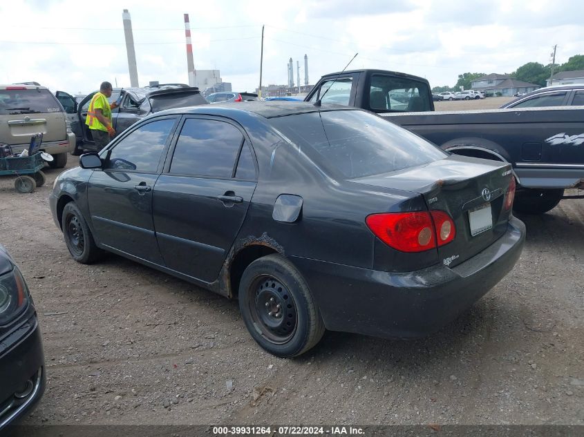 1NXBR32E76Z605736 | 2006 TOYOTA COROLLA