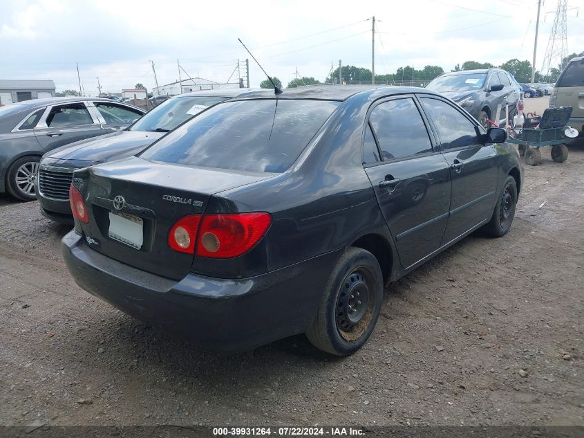 1NXBR32E76Z605736 | 2006 TOYOTA COROLLA