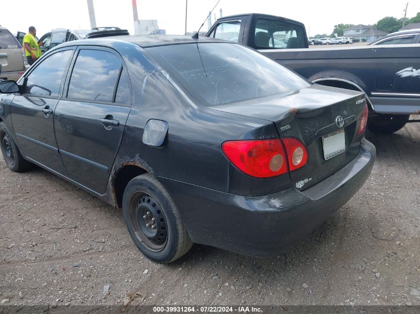 1NXBR32E76Z605736 | 2006 TOYOTA COROLLA