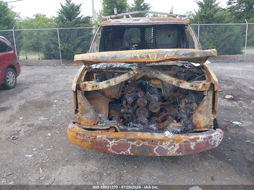 2004 Chevrolet Express G1500 VIN: 1GCFG15X541173823 Lot: 39931270