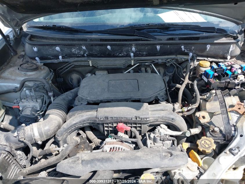 2012 Subaru Outback 2.5I Premium VIN: 4S4BRCGCXC3225119 Lot: 39931282