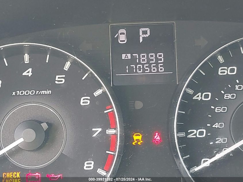 2012 Subaru Outback 2.5I Premium VIN: 4S4BRCGCXC3225119 Lot: 39931282