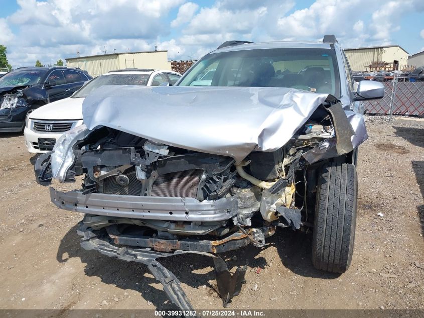 2012 Subaru Outback 2.5I Premium VIN: 4S4BRCGCXC3225119 Lot: 39931282