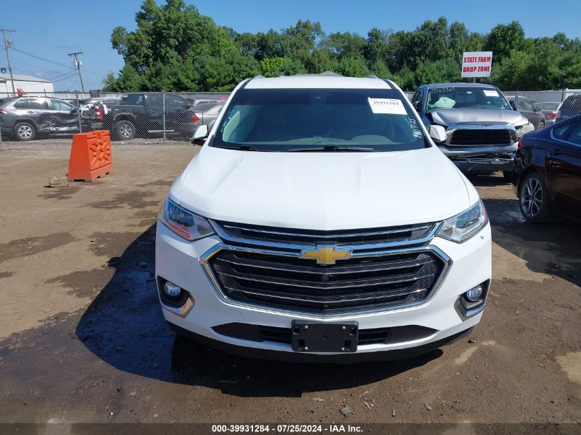 2018 Chevrolet Traverse Premier VIN: 1GNERKKW8JJ103033 Lot: 39931284