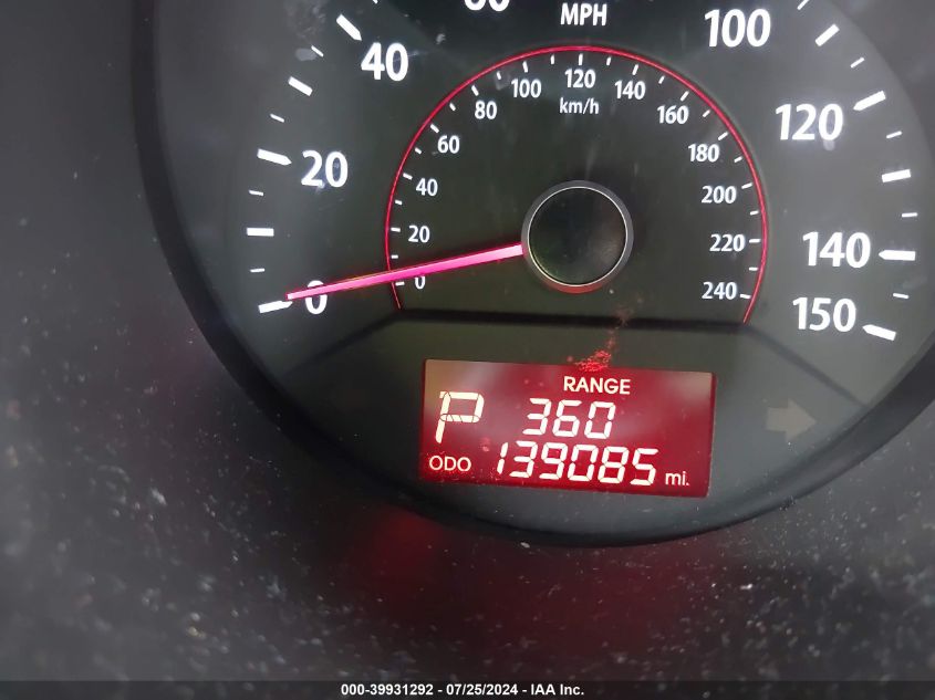 5XYKTCA60DG326854 2013 Kia Sorento Lx