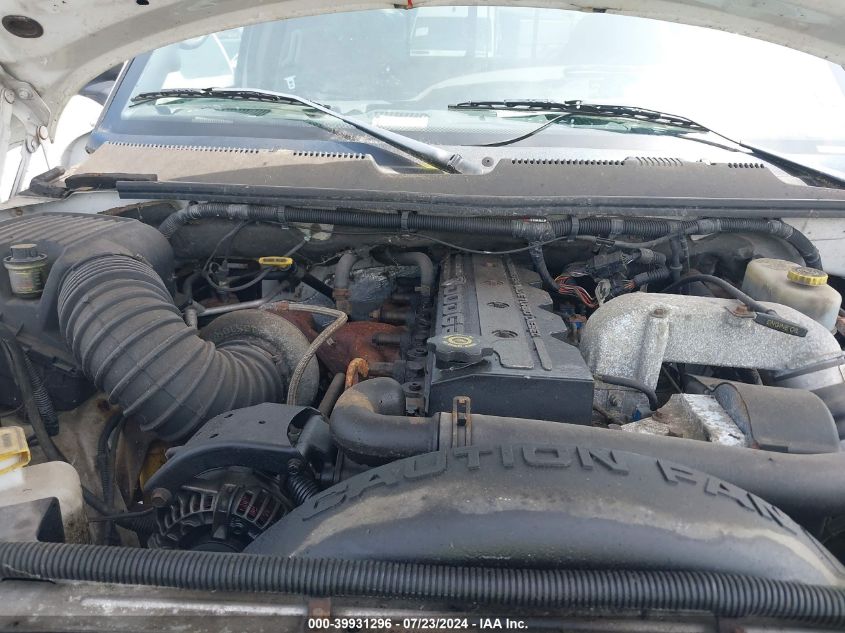 2002 Dodge Ram 2500 St VIN: 3B7KF23682M266059 Lot: 39931296