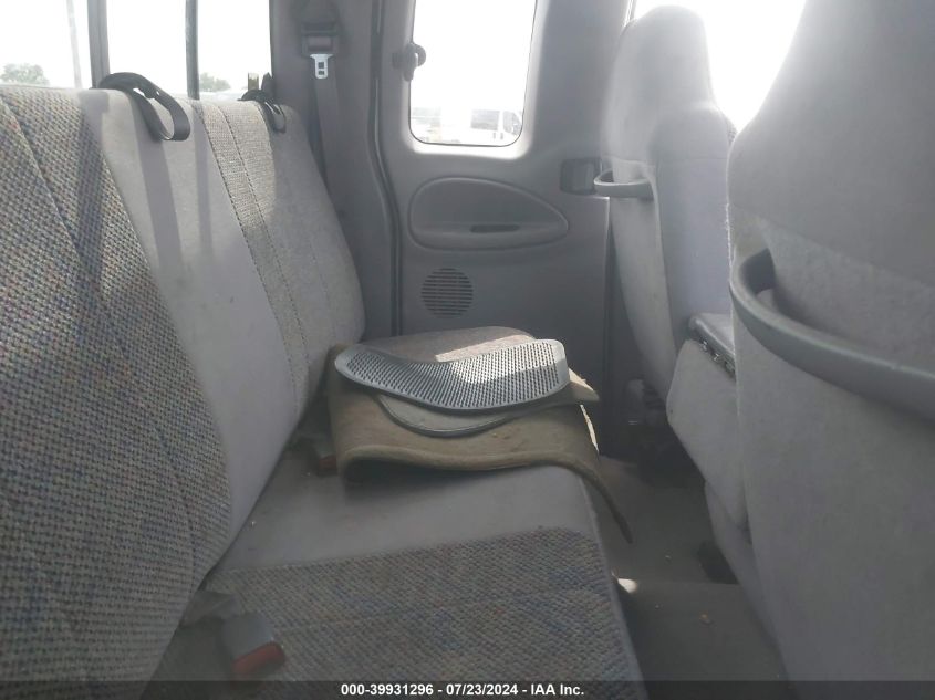 2002 Dodge Ram 2500 St VIN: 3B7KF23682M266059 Lot: 39931296