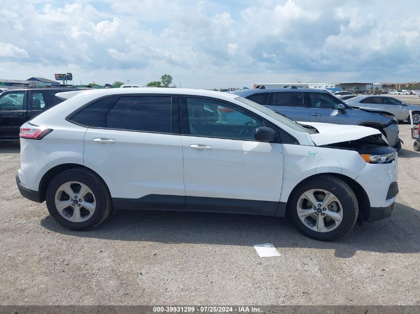 2020 FORD EDGE SE - 2FMPK3G92LBA26418
