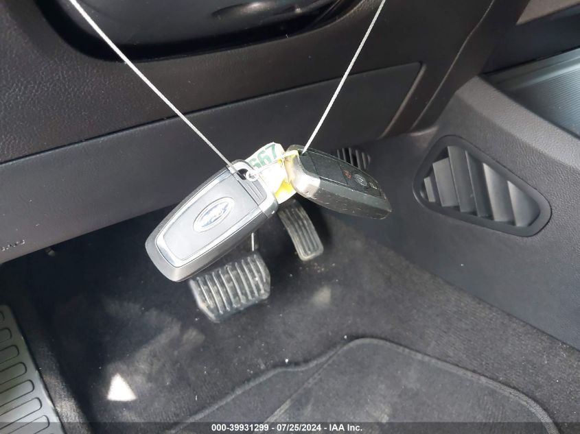 2020 FORD EDGE SE - 2FMPK3G92LBA26418