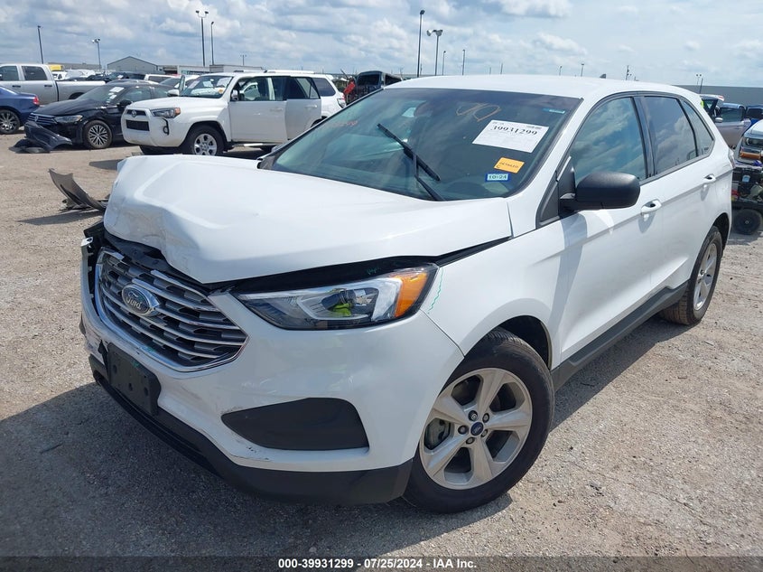 2020 FORD EDGE SE - 2FMPK3G92LBA26418