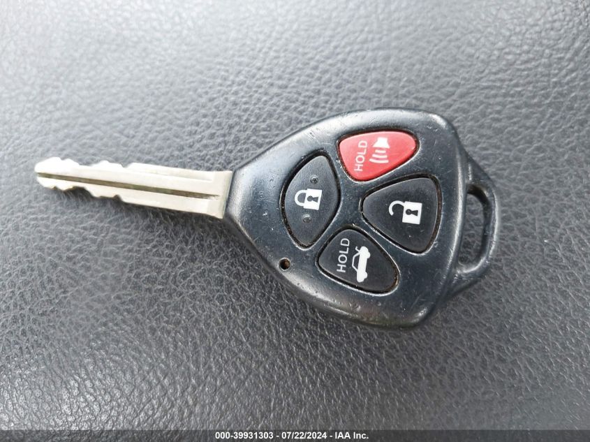 2010 Toyota Corolla S VIN: 1NXBU4EE7AZ190605 Lot: 39931303