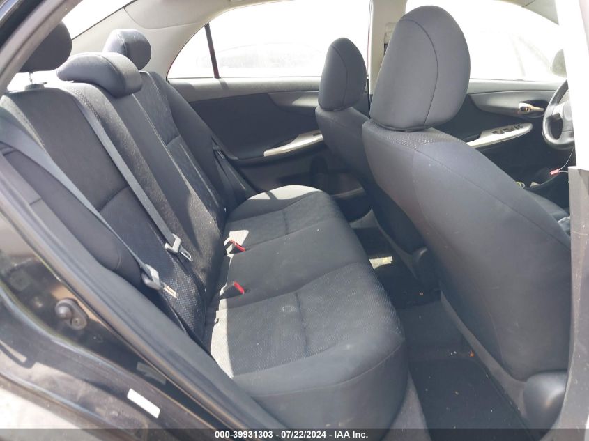 2010 Toyota Corolla S VIN: 1NXBU4EE7AZ190605 Lot: 39931303