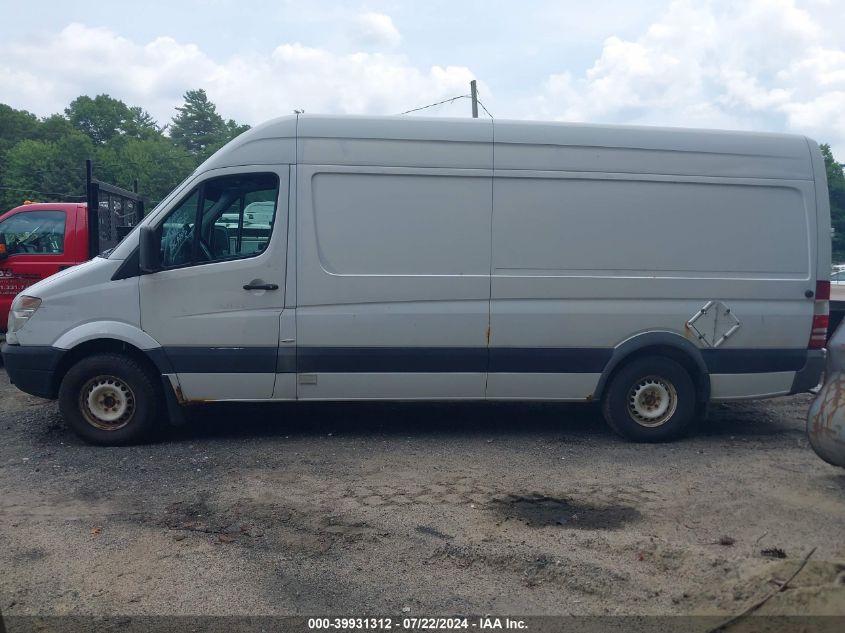 2012 Mercedes-Benz Sprinter 2500 High Roof VIN: WD3PE8CB2C5681422 Lot: 39931312