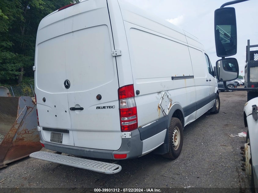 2012 Mercedes-Benz Sprinter 2500 High Roof VIN: WD3PE8CB2C5681422 Lot: 39931312