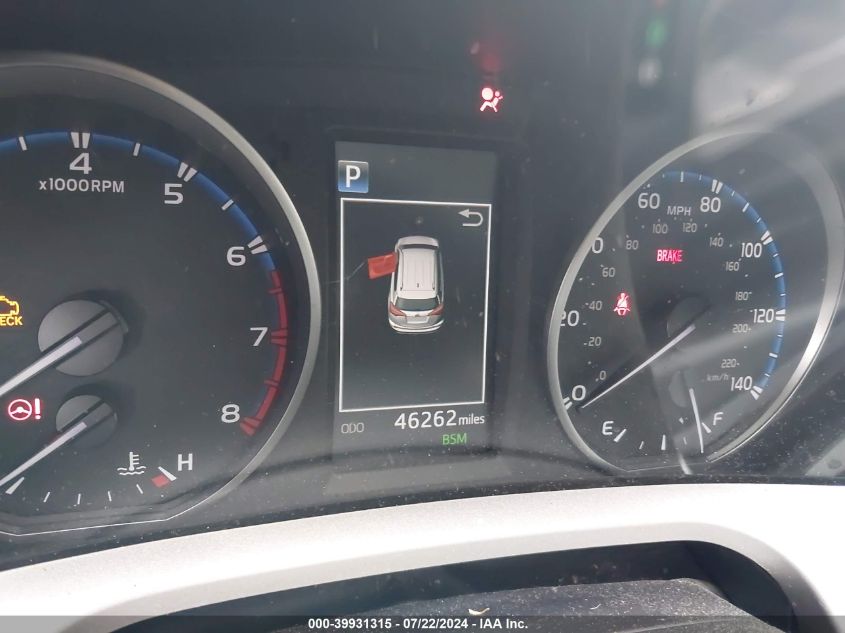 2018 Toyota Rav4 Xle VIN: JTMRFREV4JJ724834 Lot: 39931315