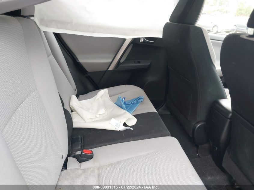 2018 Toyota Rav4 Xle VIN: JTMRFREV4JJ724834 Lot: 39931315