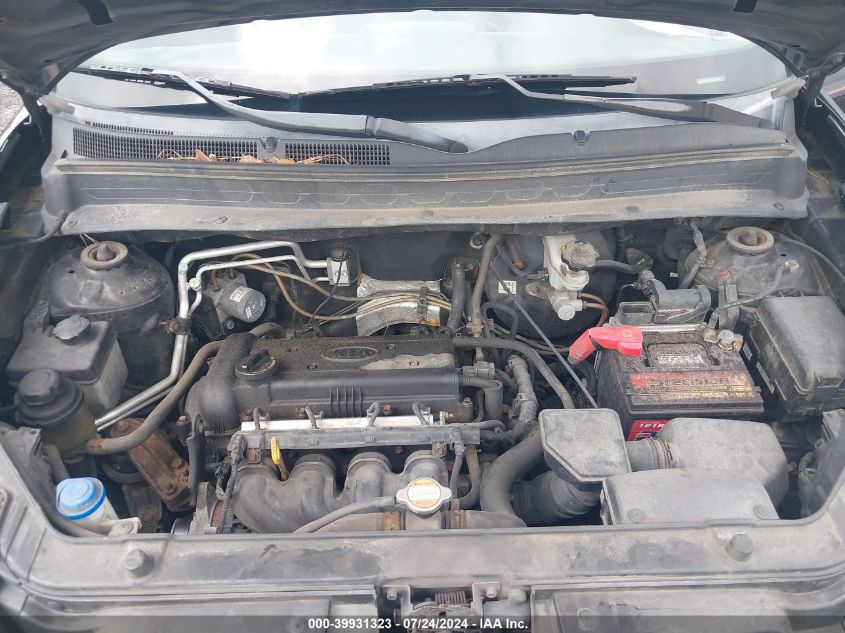 2010 Kia Soul VIN: KNDJT2A18A7106056 Lot: 39931323