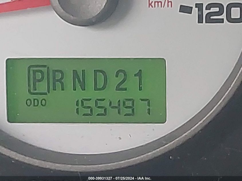 2007 Ford Escape Xls/Xls Manual VIN: 1FMYU02Z67KB51356 Lot: 39931327