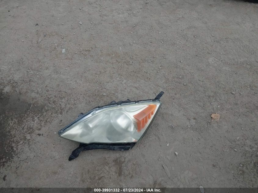 2010 Honda Cr-V Lx VIN: 5J6RE4H3XAL076852 Lot: 39931332