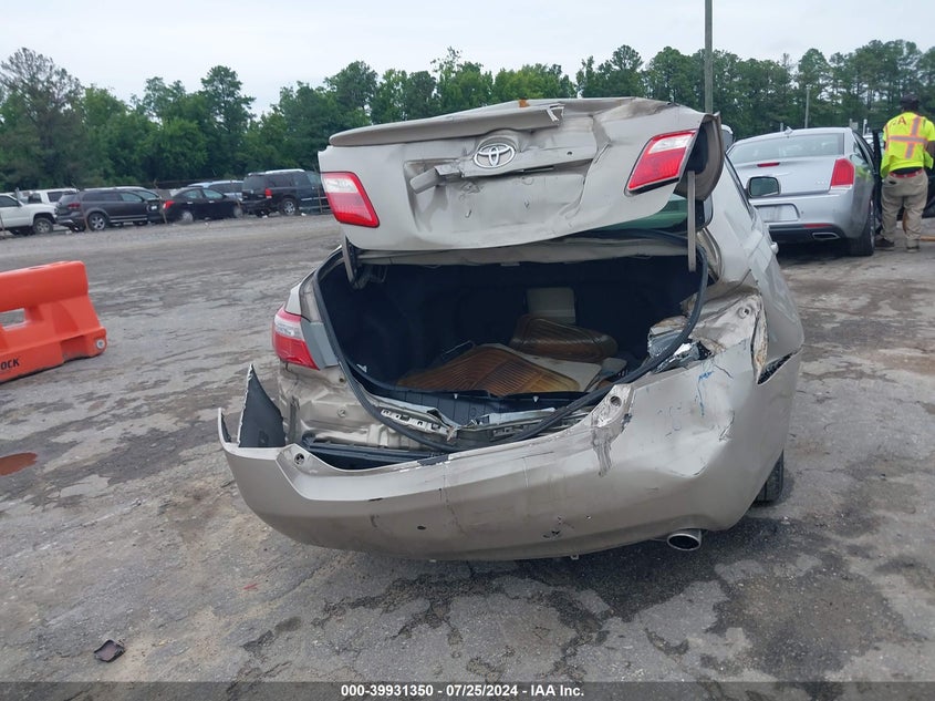 2007 Toyota Camry Xle VIN: 4T1BE46K97U042210 Lot: 39931350