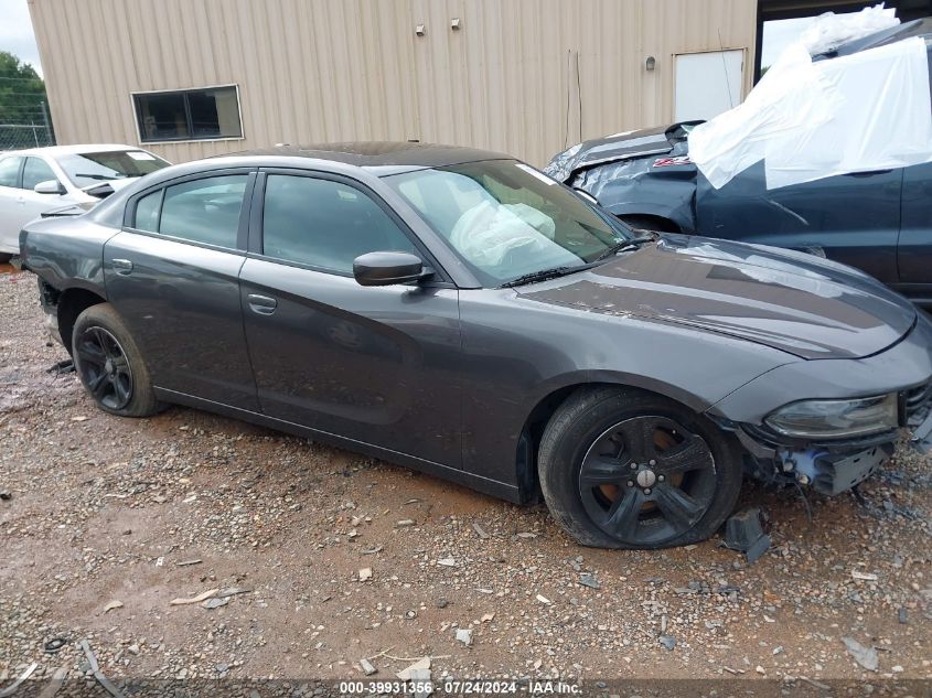 2021 Dodge Charger Sxt Rwd VIN: 2C3CDXBG4MH541868 Lot: 39931356