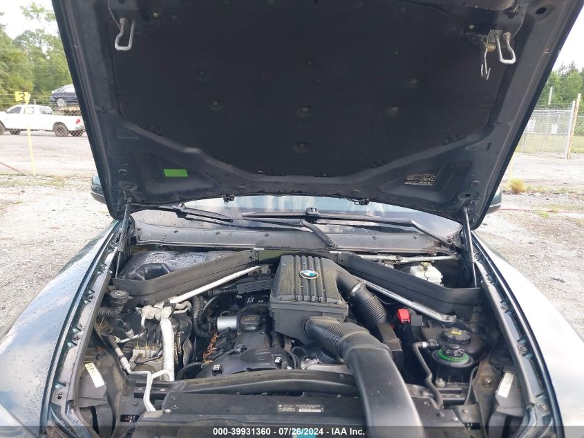 2007 BMW X5 3.0I VIN: 5UXFE43567L039547 Lot: 39931360