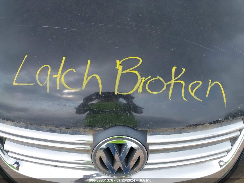 2008 Volkswagen Jetta Se/Sel VIN: 3VWRZ71K48M180756 Lot: 39931376