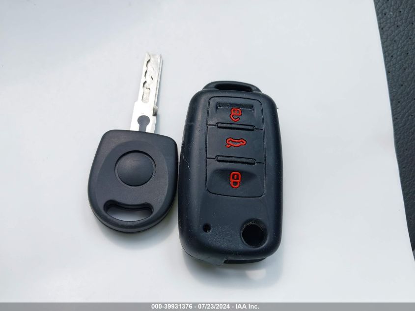 2008 Volkswagen Jetta Se/Sel VIN: 3VWRZ71K48M180756 Lot: 39931376