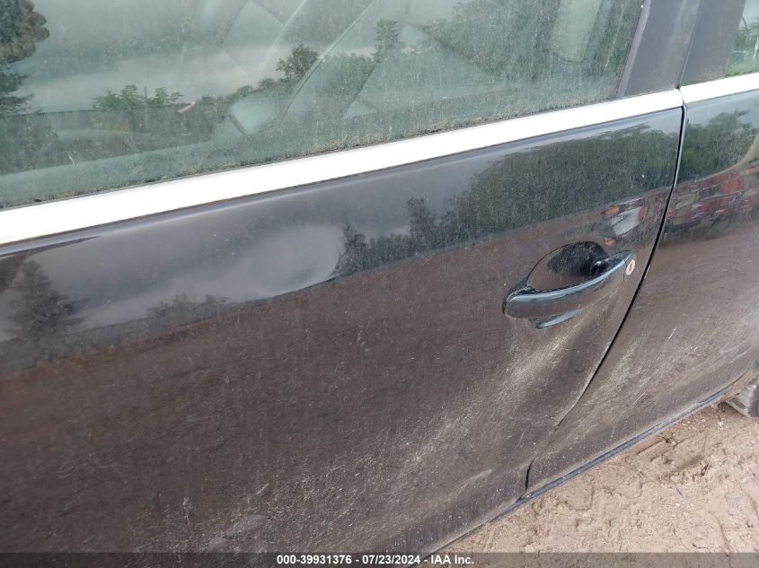 2008 Volkswagen Jetta Se/Sel VIN: 3VWRZ71K48M180756 Lot: 39931376