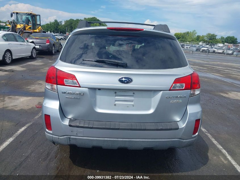 2012 Subaru Outback 2.5I Premium VIN: 4S4BRBGC8C3290075 Lot: 39931382