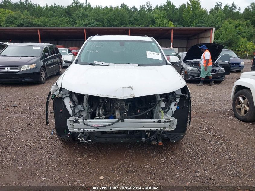 2020 Chevrolet Traverse Lt VIN: 1GNERHKW0LJ321960 Lot: 39931387