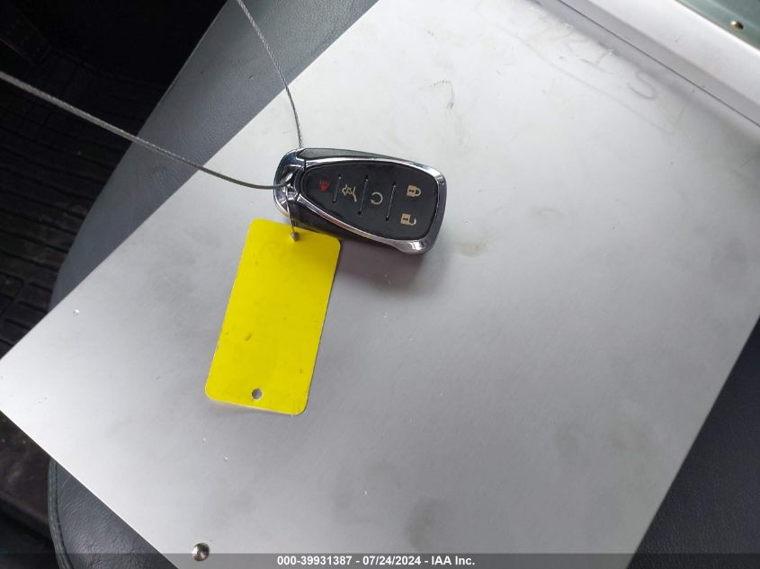 2020 Chevrolet Traverse Lt VIN: 1GNERHKW0LJ321960 Lot: 39931387