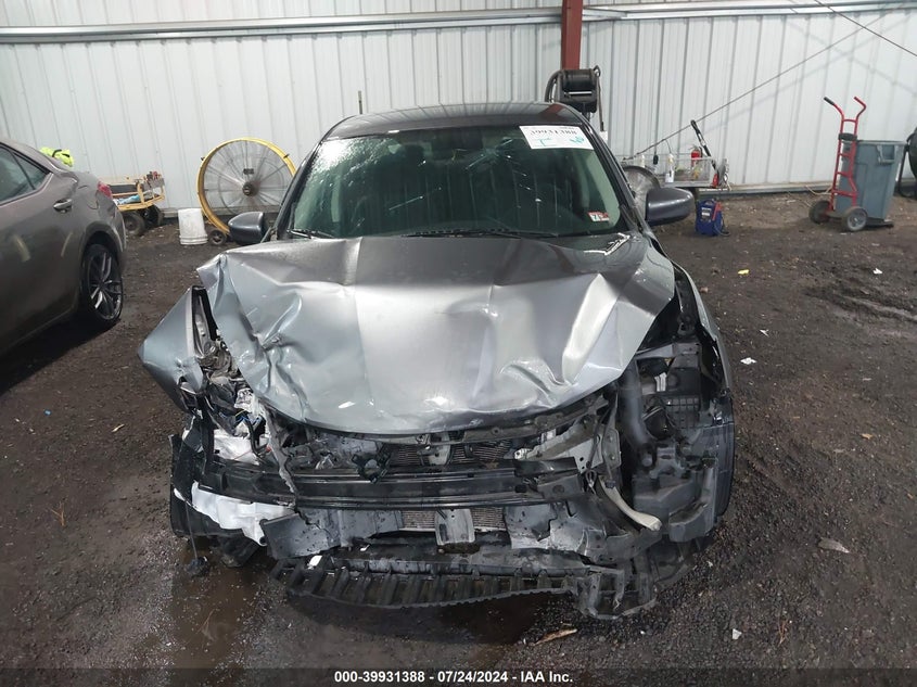 2017 Nissan Sentra S VIN: 3N1AB7AP8HY234975 Lot: 39931388