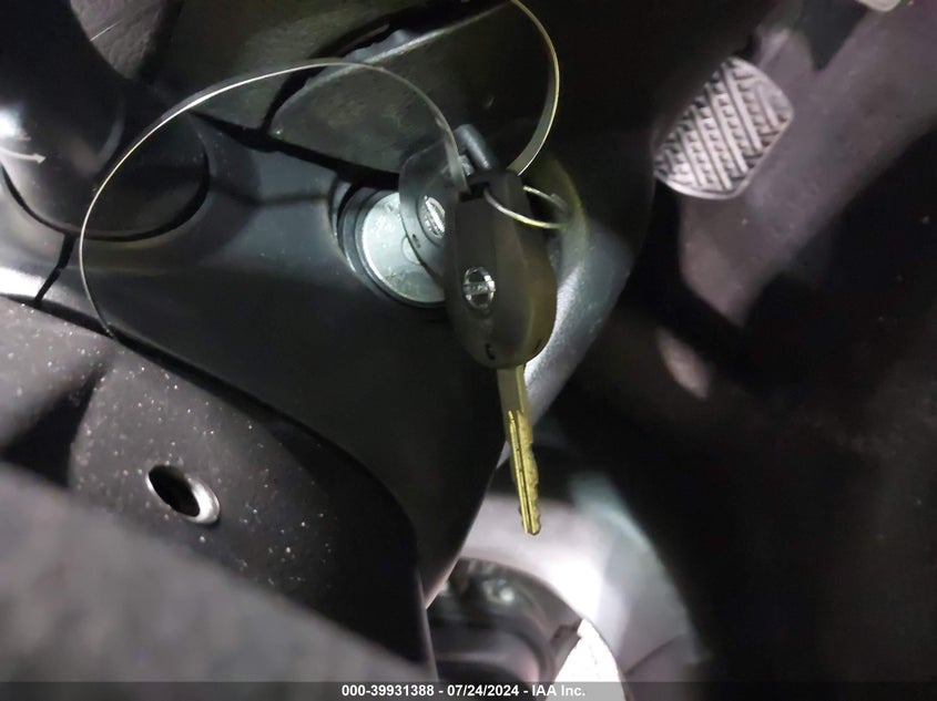 2017 Nissan Sentra S VIN: 3N1AB7AP8HY234975 Lot: 39931388