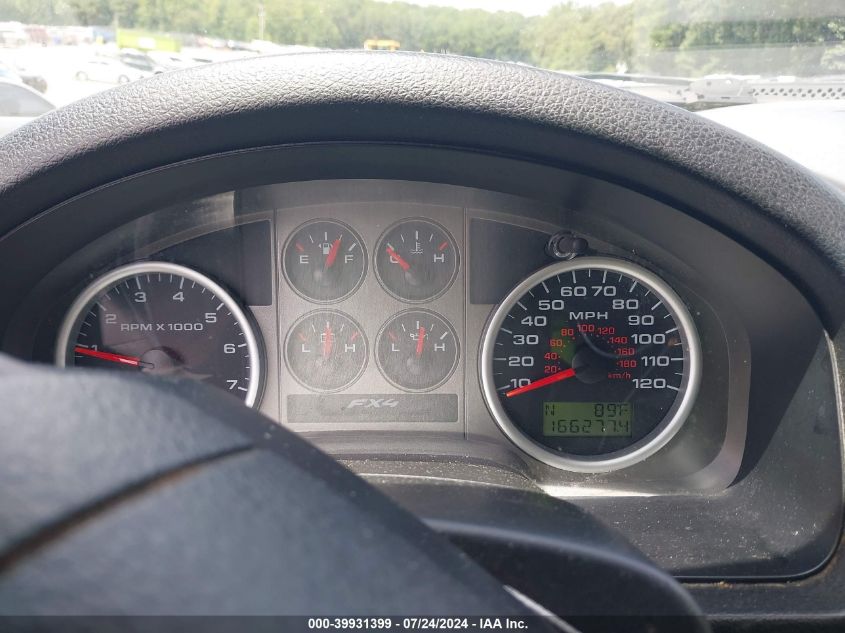 2006 Ford F-150 Fx4/Lariat/Xlt VIN: 1FTPW14V16FB35101 Lot: 39931399