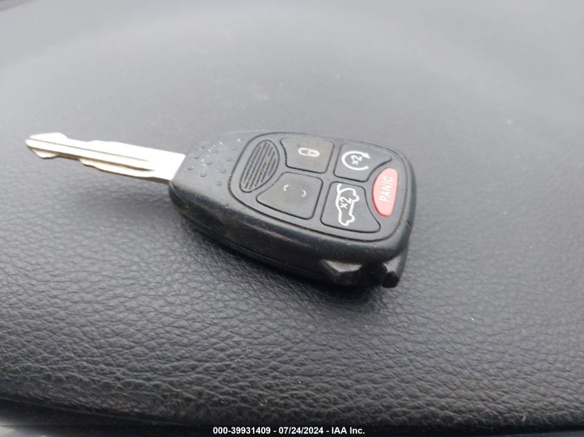 2012 Chrysler 200 Touring VIN: 1C3CCBBBXCN298664 Lot: 39931409