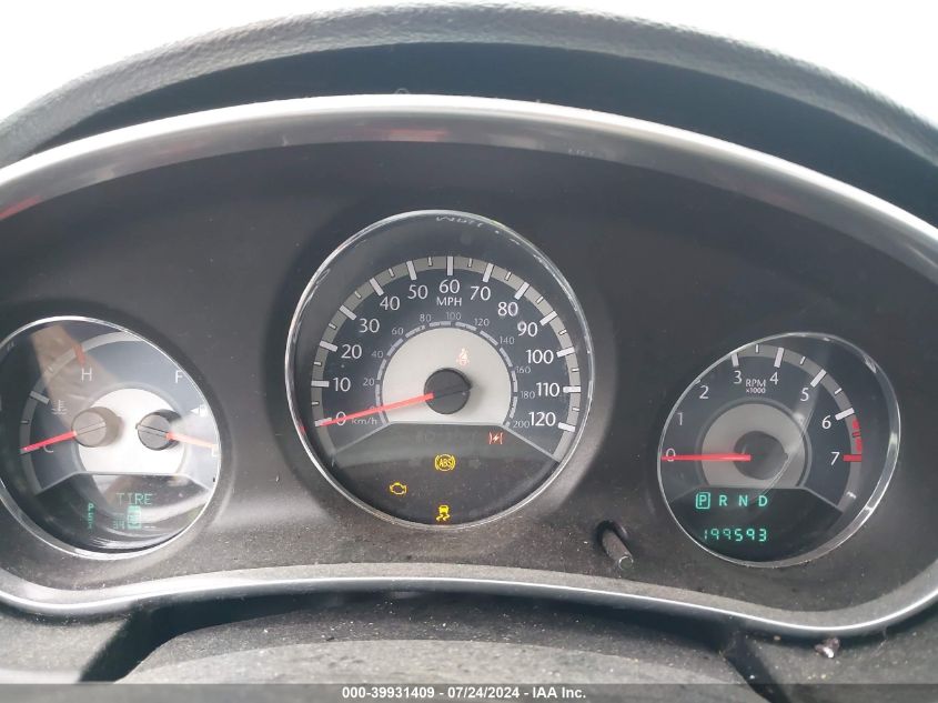 2012 Chrysler 200 Touring VIN: 1C3CCBBBXCN298664 Lot: 39931409