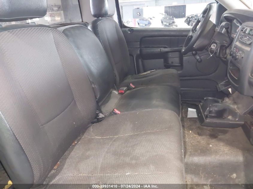 2002 Dodge Ram 1500 St VIN: 1D7HA16N42J130942 Lot: 39931410