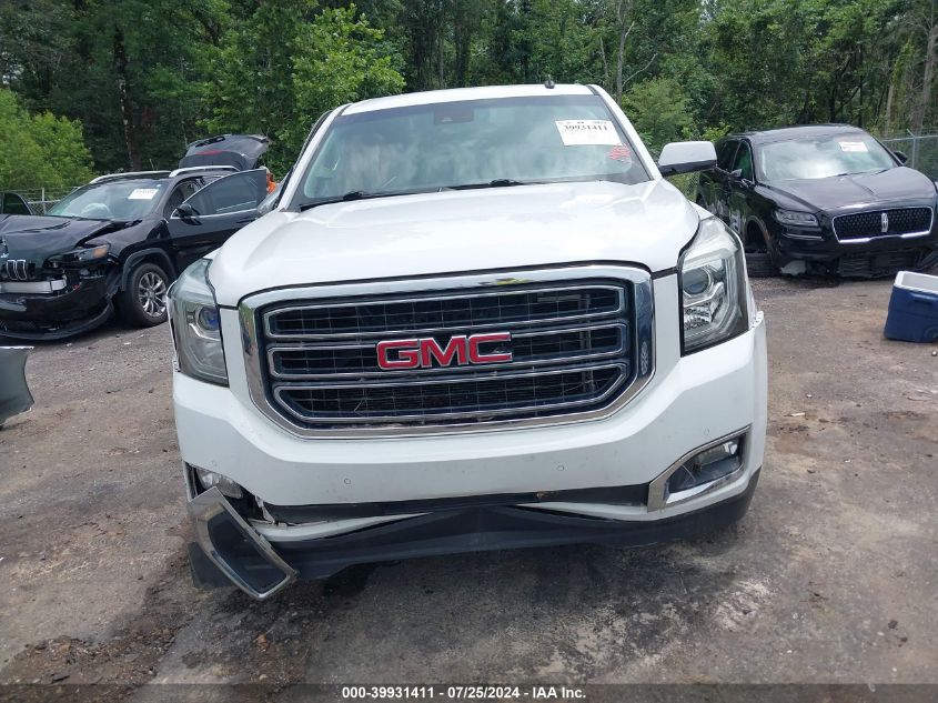 2015 GMC Yukon Slt VIN: 1GKS1BKCXFR215550 Lot: 39931411