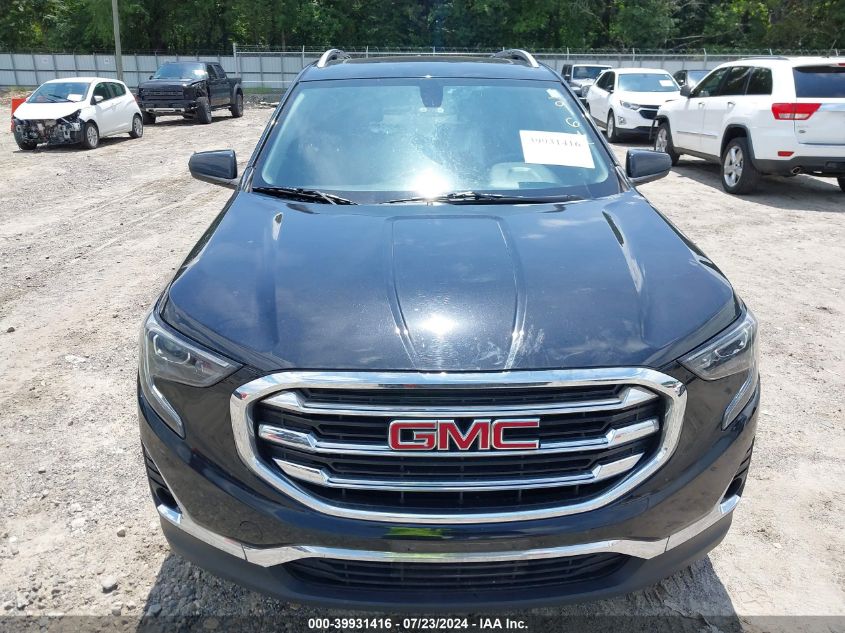 2018 GMC Terrain Slt VIN: 3GKALPEV1JL273028 Lot: 39931416