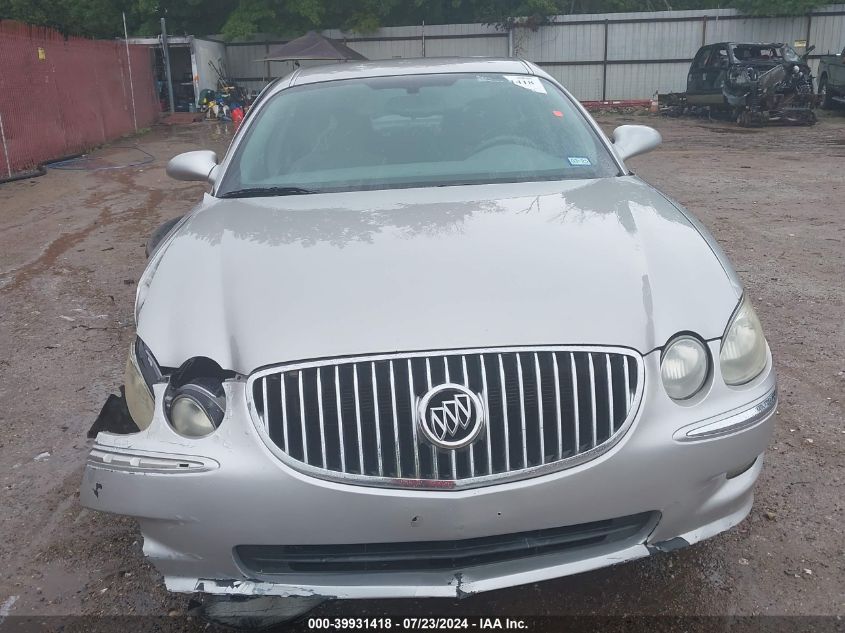 2008 Buick Lacrosse Cx VIN: 2G4WC582081219248 Lot: 39931418