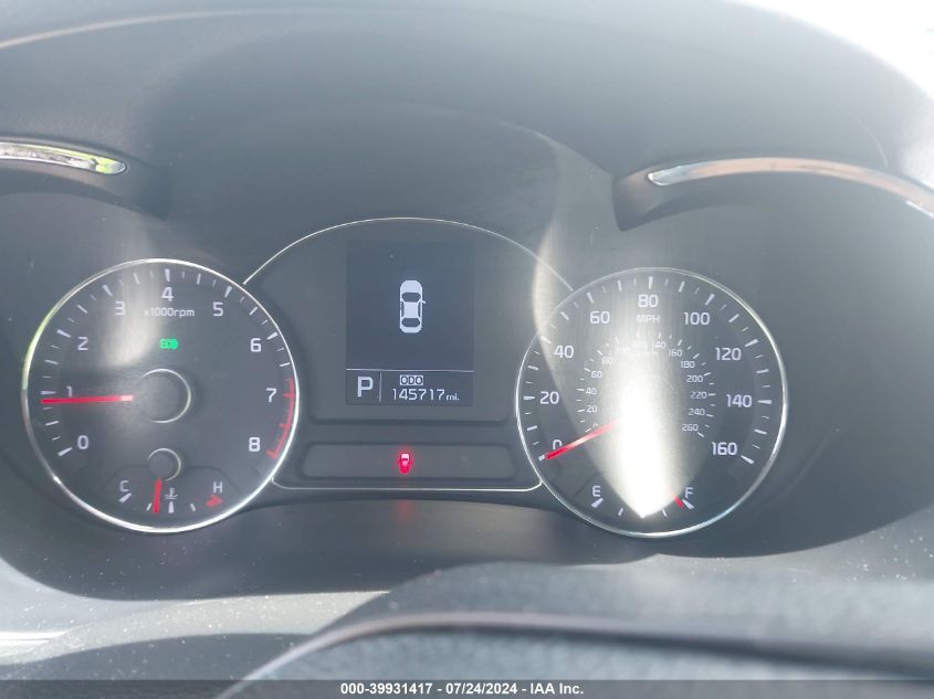 2014 Kia Forte Ex VIN: KNAFX6A80E5200798 Lot: 39931417