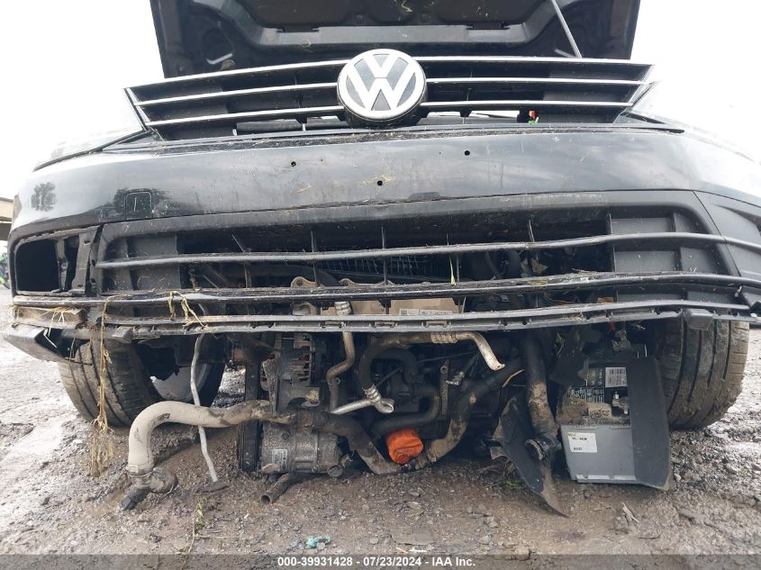 2016 Volkswagen Jetta 1.4T Se VIN: 3VWD67AJ3GM374820 Lot: 39931428