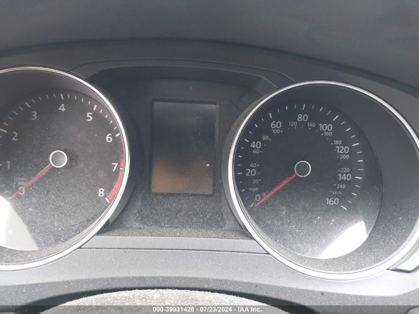 2016 Volkswagen Jetta 1.4T Se VIN: 3VWD67AJ3GM374820 Lot: 39931428