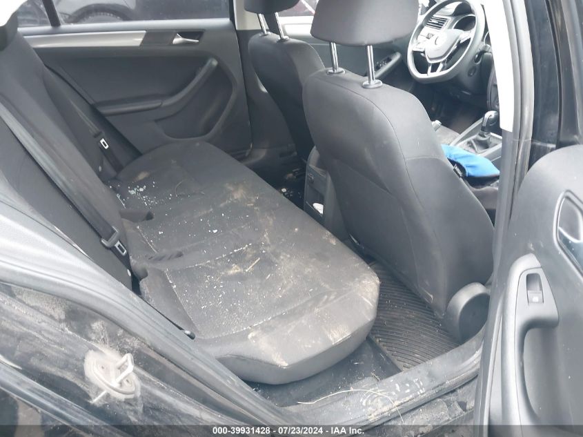 2016 Volkswagen Jetta 1.4T Se VIN: 3VWD67AJ3GM374820 Lot: 39931428