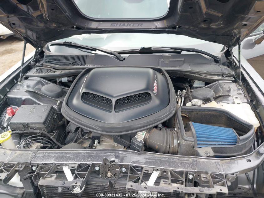 2019 Dodge Challenger R/T Scat Pack VIN: 2C3CDZFJXKH719233 Lot: 39931432