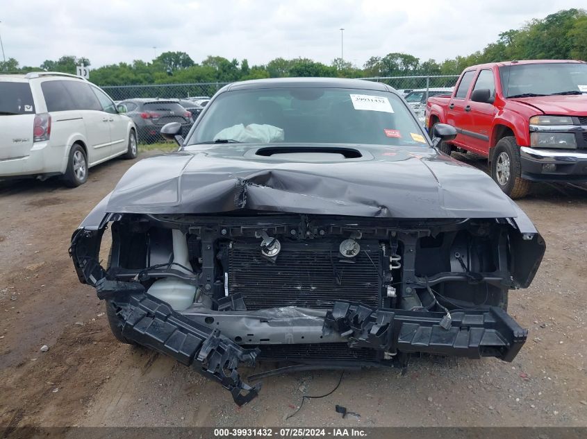 2019 Dodge Challenger R/T Scat Pack VIN: 2C3CDZFJXKH719233 Lot: 39931432