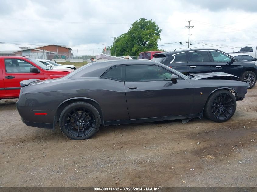 2019 Dodge Challenger R/T Scat Pack VIN: 2C3CDZFJXKH719233 Lot: 39931432