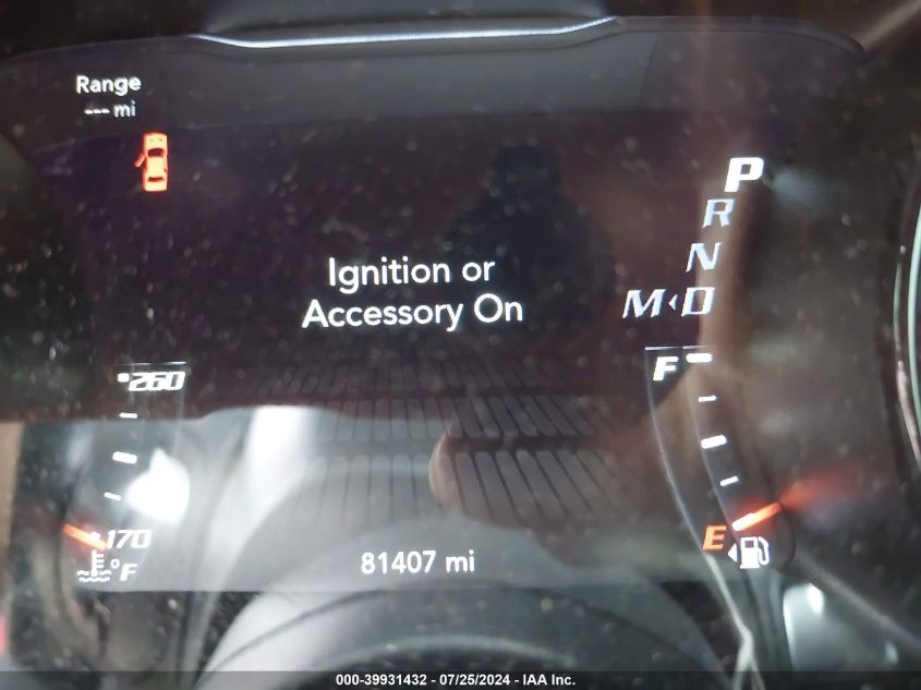 2019 Dodge Challenger R/T Scat Pack VIN: 2C3CDZFJXKH719233 Lot: 39931432