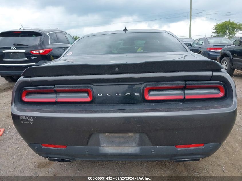 2019 Dodge Challenger R/T Scat Pack VIN: 2C3CDZFJXKH719233 Lot: 39931432